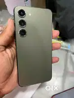 Samsung Galaxy S23 under warrenty