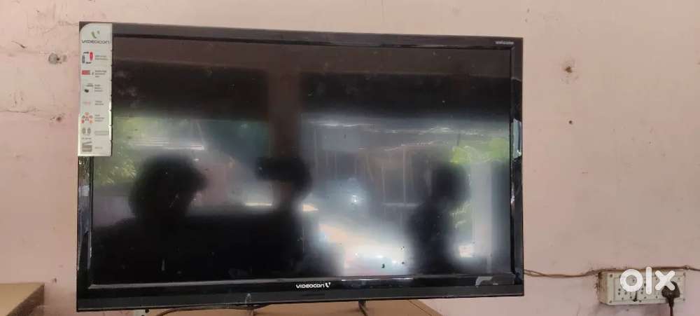 VIDEOCON 32INCH LED Tv Fully Working Condition