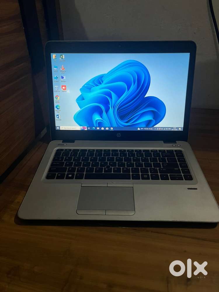 Hp elite book 14 inch slim laptop