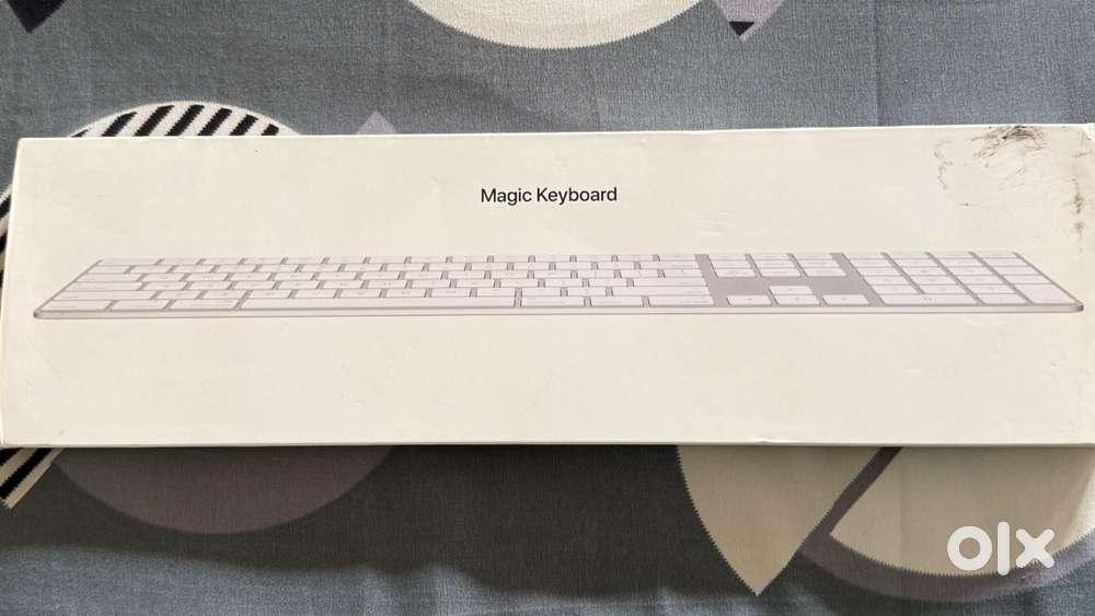 Apple Magic Key board