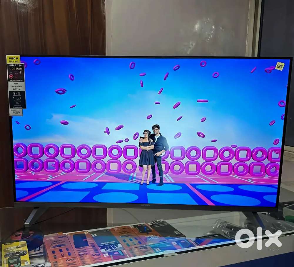 Offer New Led tv 50inch 55 40 42 43in 32 24 Android All Size available