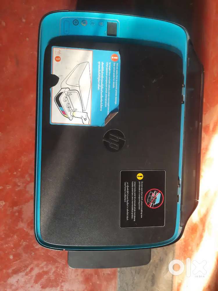 HP ink tank 319