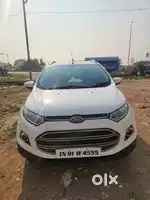 Ford ecosport top end model