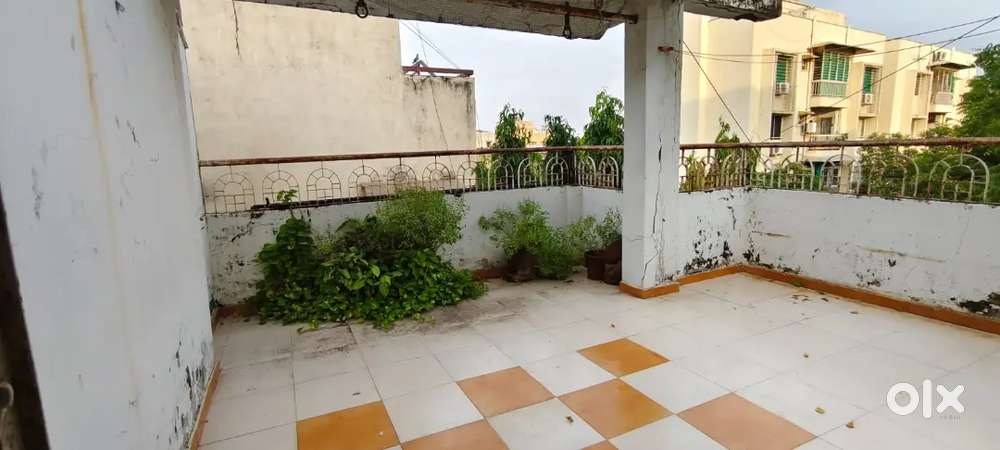 Ambavadi Bachelor Allowed 2BHK Semi Furnished Duplex PenthouseForRent
