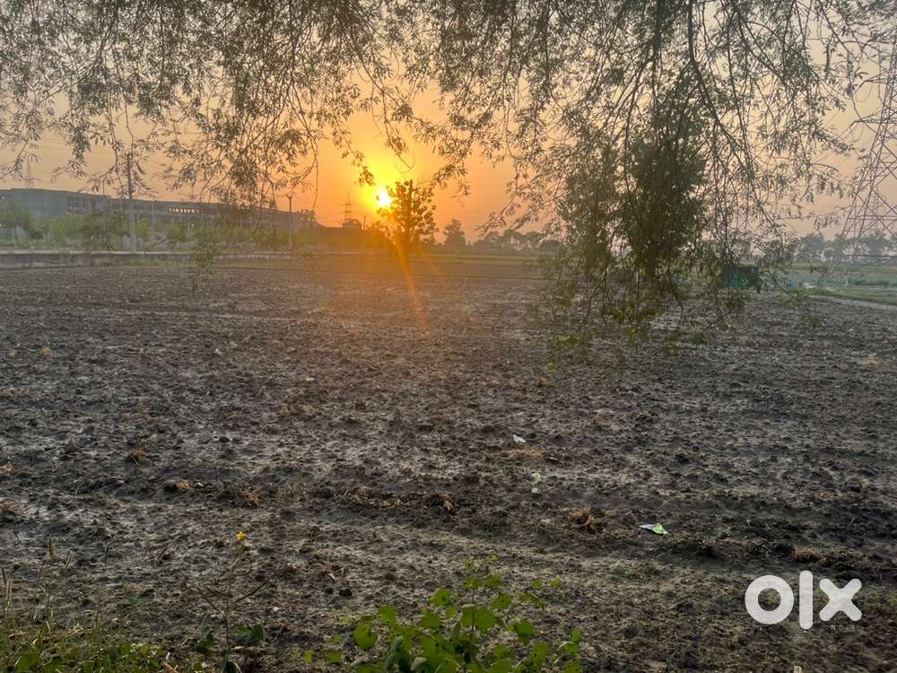 Ready for construction