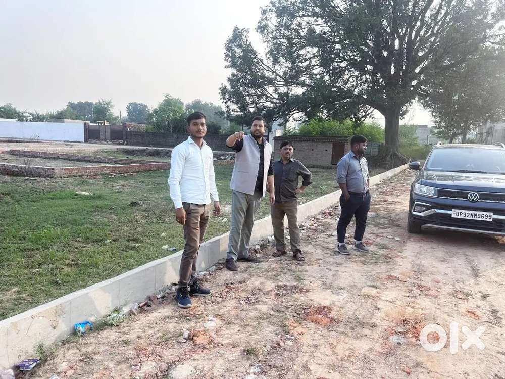 तुंरत घर बनाए! जौनपुर रोड कृष्ण फोर्ट अपार्टमेंट के पास