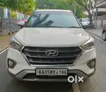Hyundai Creta 1.6 S Automatic, 2018, Diesel