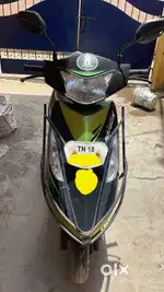 Scooty Streak Good condition