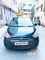 Hyundai i10 Sportz 1.2 Automatic Kappa2, 2011, Petrol