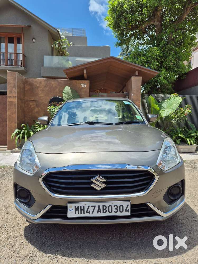 Maruti Suzuki Swift Dzire 2015-2017 1.2 VXI, 2017, Petrol