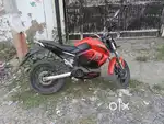 Revolt rv400