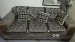 Sofa set sagwan wood  heavy duty product