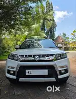 Maruti Suzuki Brezza ZDI+ AMT, 2019, Diesel