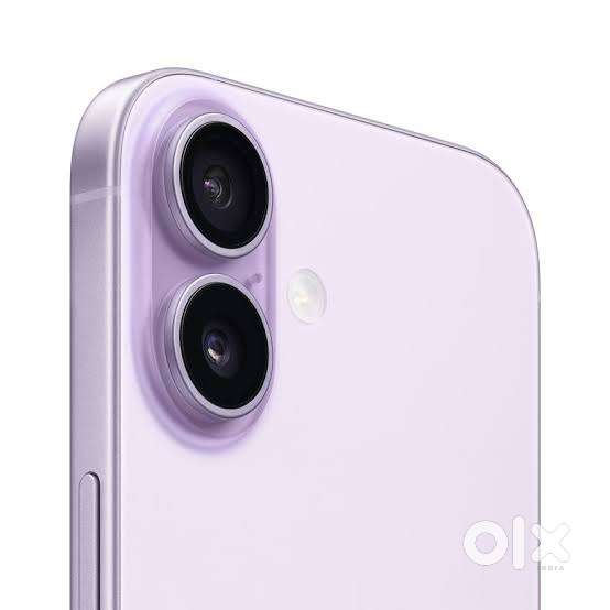 APPLE IPHONE 17 256 GB LAVENDER