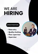 WE ARE HIRING OFFICE ADMIN FOR WAREHOUSE