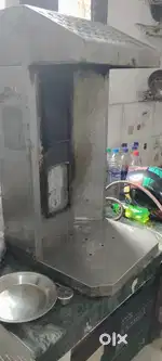 Shorma machine