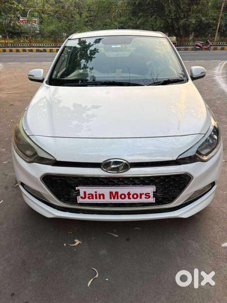 Hyundai Elite i20 Magna Plus, 2015, Petrol