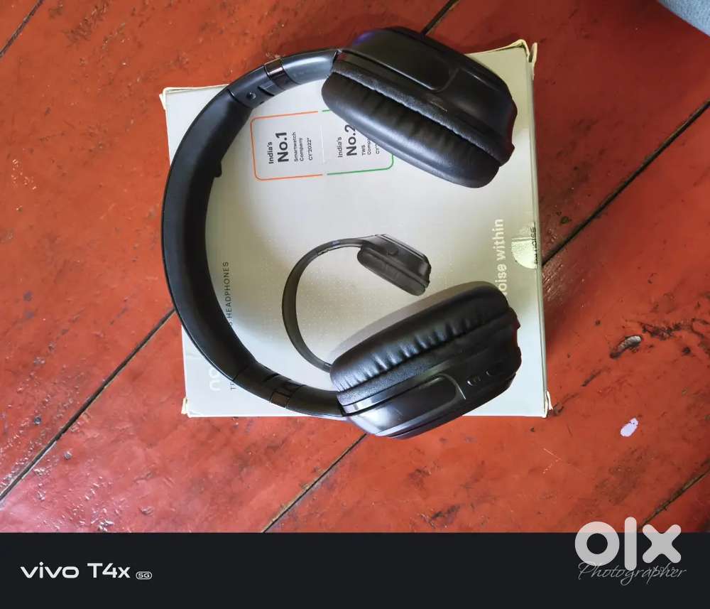 Noise headphone