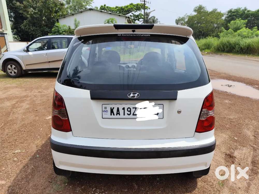 Hyundai Santro Xing 2007