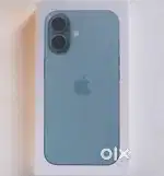 Iphone 16 128gb seal box