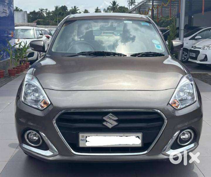 Maruti Suzuki Dzire 1.2 ZXI AMT, 2022, Petrol