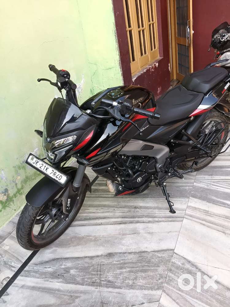 Ns 200 2025 model Brand new bike 3 month old only