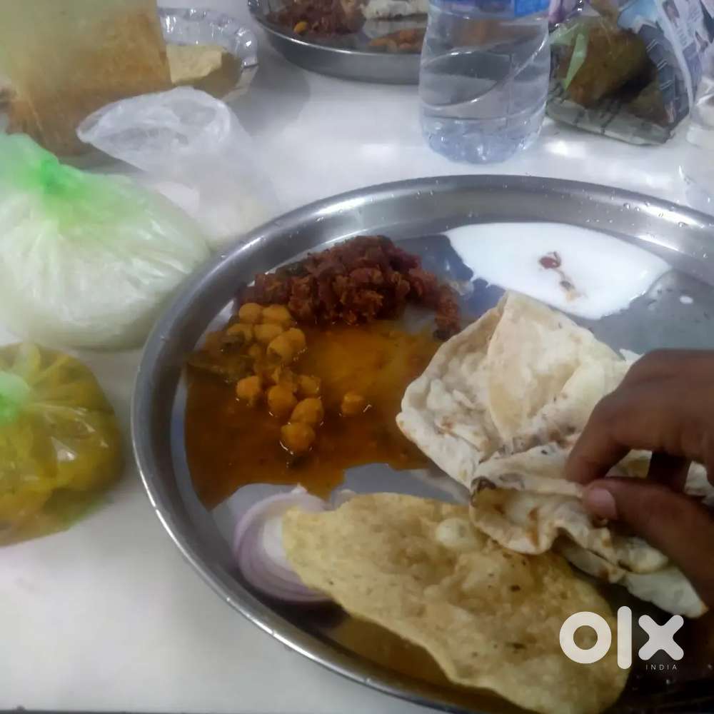 Rotti making and maintaining shop at dharwad