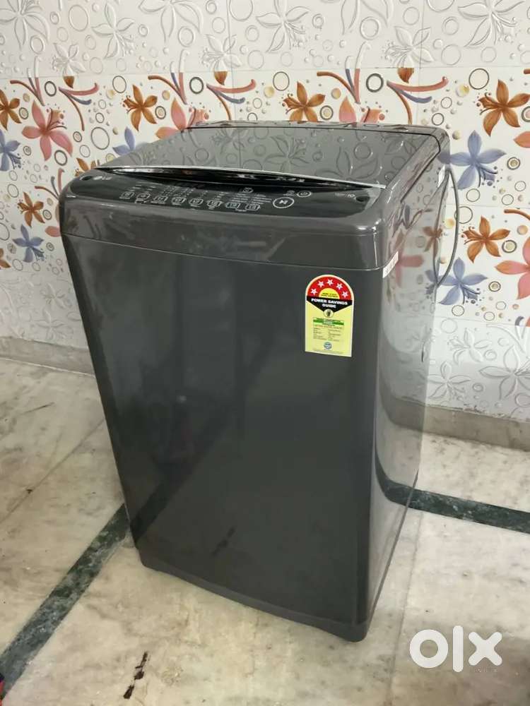 Brand New LG Fully Automatic Washing Machine  Only 2 Days Used