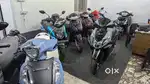 NEW BIKES AND SCOOTERS AVAILABLE MULTI BRAND SHOWROOM EMI OPTIONS AVAI