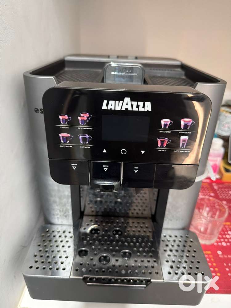 Lavazza Saeco In warranty Brand new