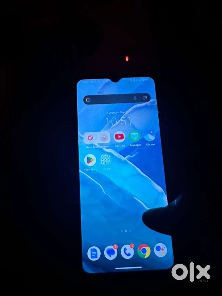 Vivo y22 Geniune set seal pack 4+4 ram 64gb eomNo dent  no any probleM