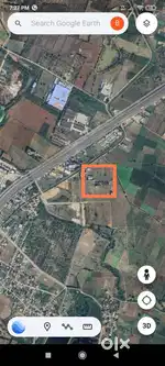 Plot for sale in chowdavaram
