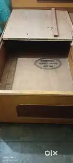 Bed king size  hai