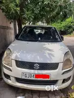 Maruti Suzuki Swift 2010 CNG & Hybrids Good Condition