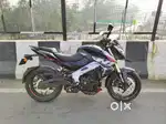 Pulsar NS 400Z