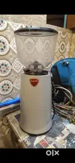 Eureka coffee grinder