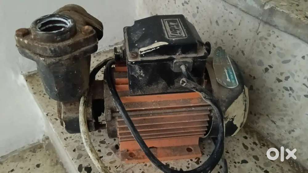 Water pump