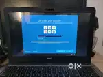 Dell Inspiron 5567 i5 Touchscreen laptop
