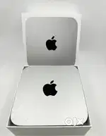 MacMini M2 Chip 256GB/8GB Silver (Full Kit - Good Condition)