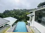 STREAM FRONTAGE LUXURY VILLA WITH INFINITY POOL