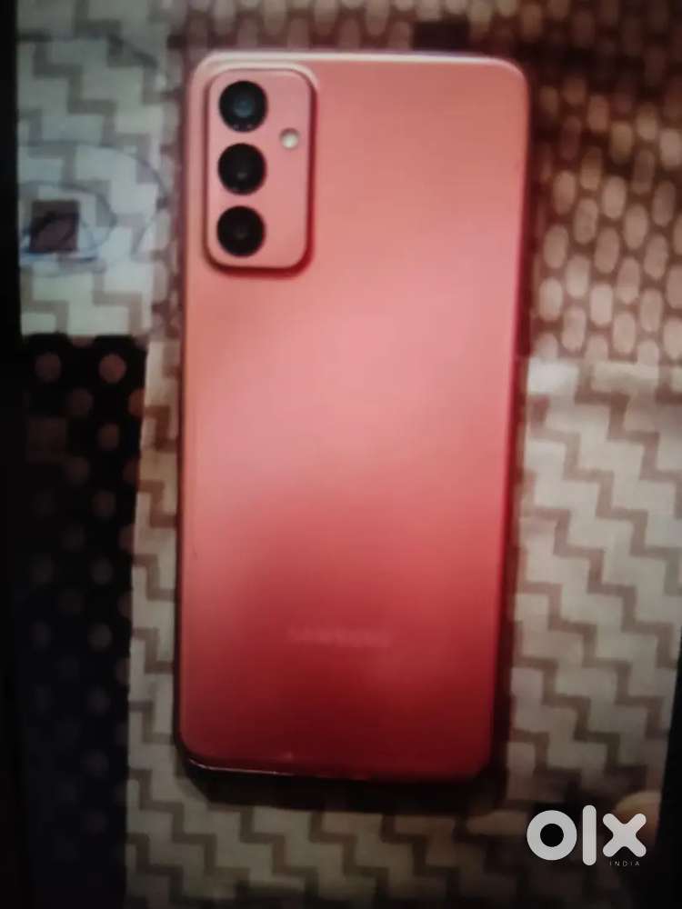Samsung f23 5g with bill box charger
