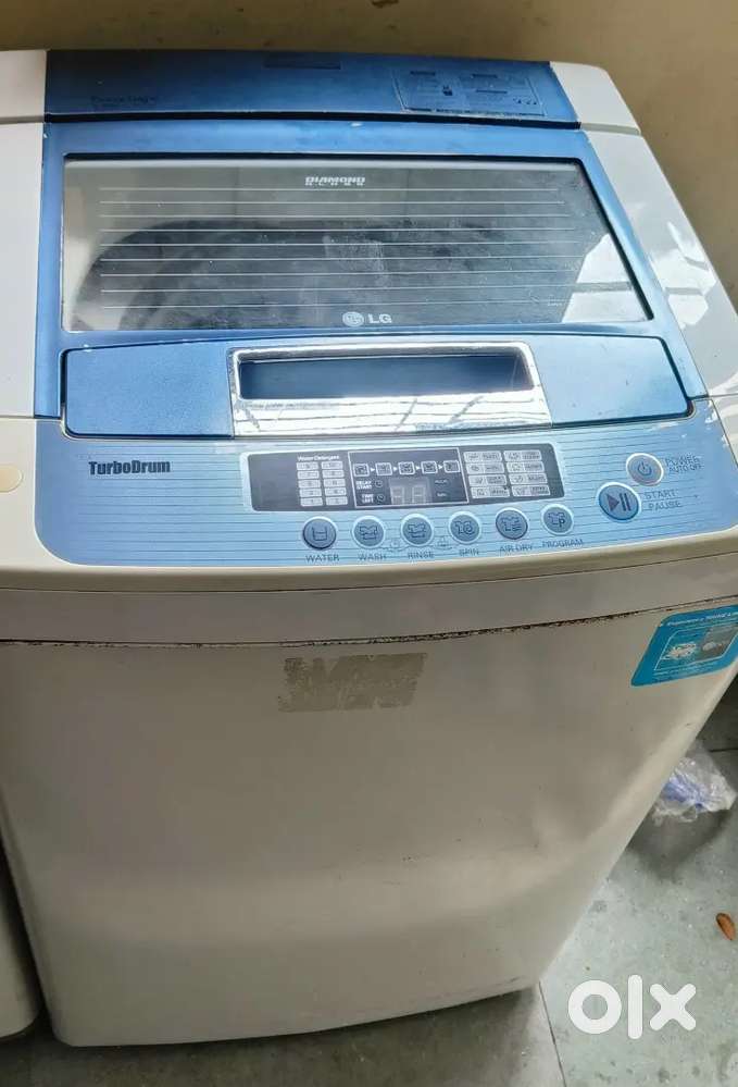 2nd  Sale - 6.5kg LG  Fully Automatic Washing Machine
