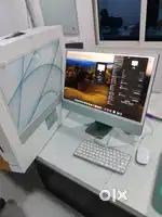 Apple iMac M1 (24 inch, 2021) 8GB+256GB
