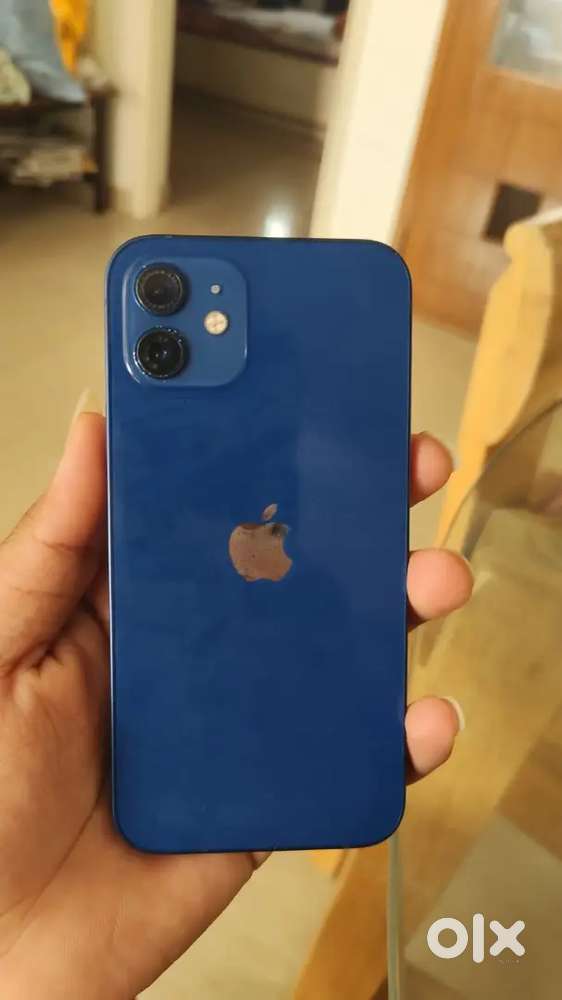 iPhone 12 5G phone