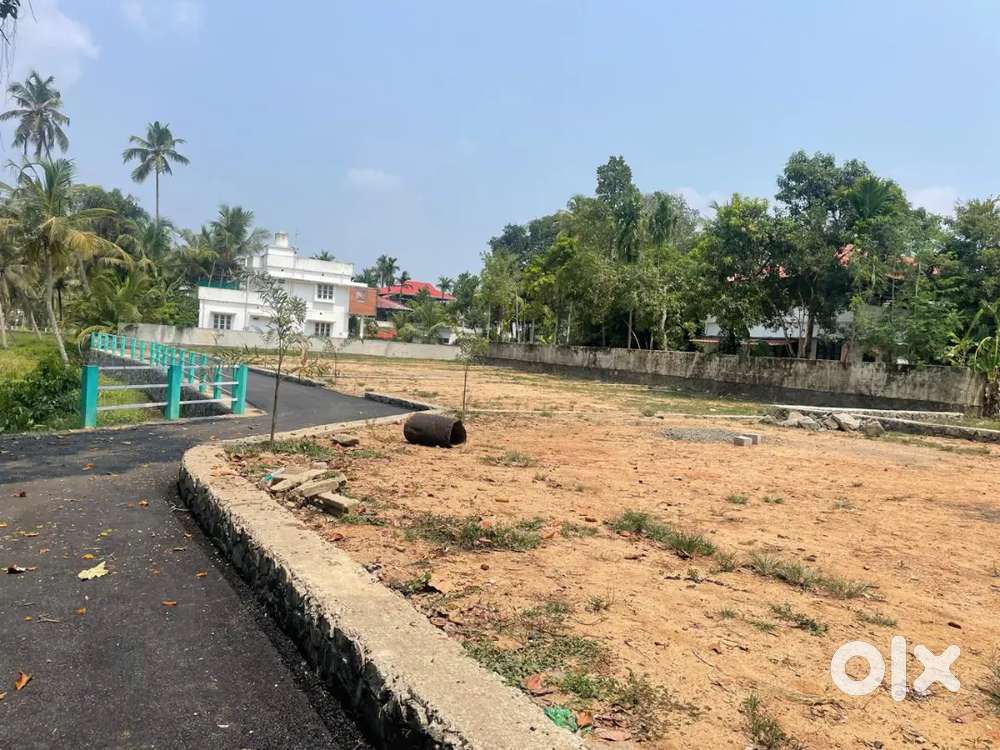 8,10 CENT HOUSE PLOTS SALE IN MULANTHURUTHY