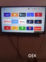 Sony 32-Inch LED Smart TV – Excellent Condition – ₹22,000