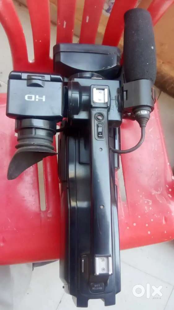 Sony Hd Camera