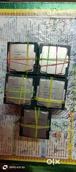 I AM BUYING USED i3 i5 i7 i9 PROCESSOR RAMS SSD GPU NVME PSU ALL