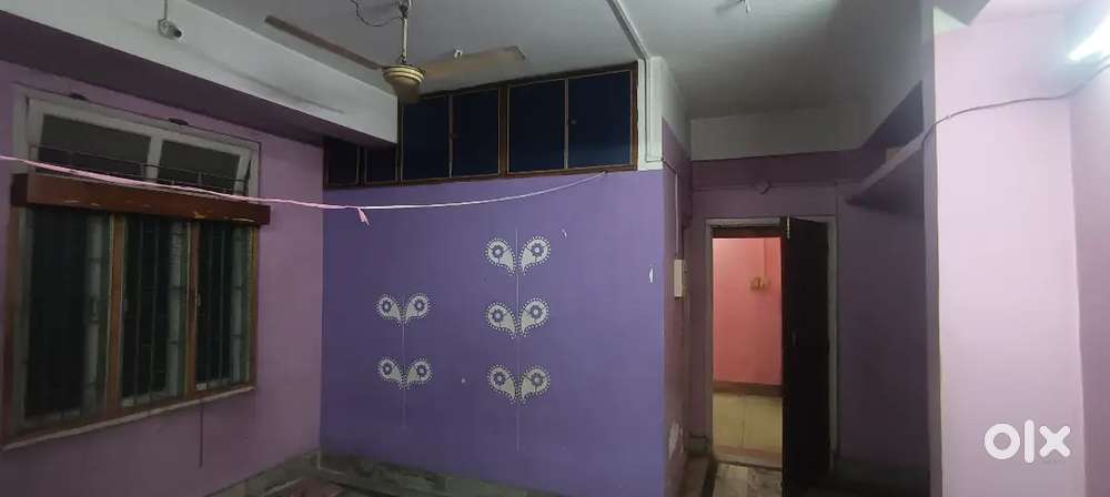 2 Bedrooms, 1 Dining, 1 Hall, 2 Baths& 1 Balcony