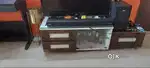 TV unit cum showcase available for sale